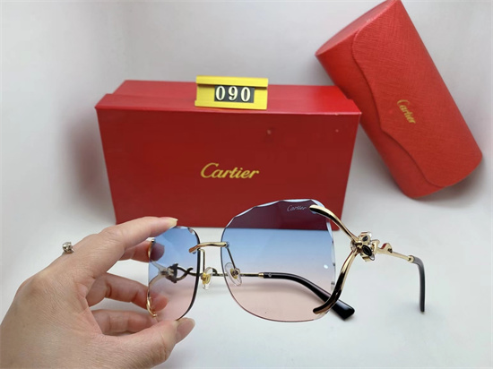 Cartier Sunglass A 066